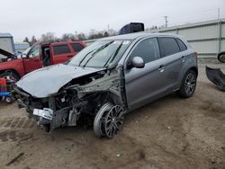 Salvage cars for sale at Pennsburg, PA auction: 2017 Mitsubishi Outlander Sport ES