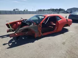 Vehiculos salvage en venta de Copart Dunn, NC: 2016 Dodge Challenger R/T Scat Pack