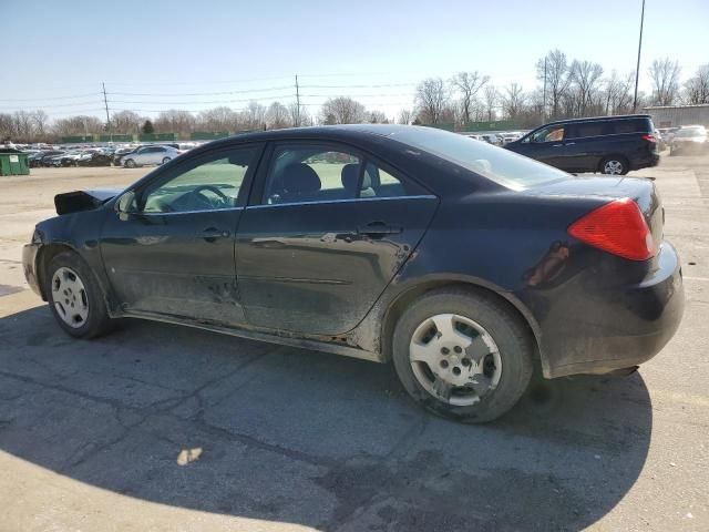 2008 Pontiac G6 Value Leader