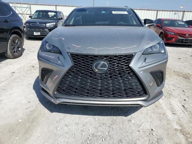 2020 Lexus NX 300 F-Sport