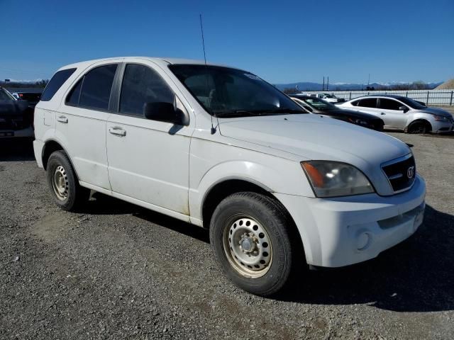 2004 KIA Sorento EX