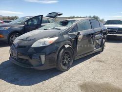 Vehiculos salvage en venta de Copart Las Vegas, NV: 2013 Toyota Prius