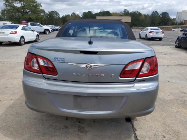 2008 Chrysler Sebring Touring