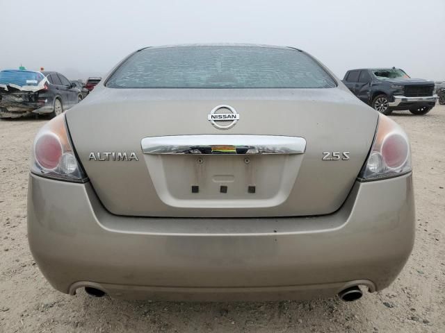 2012 Nissan Altima Base