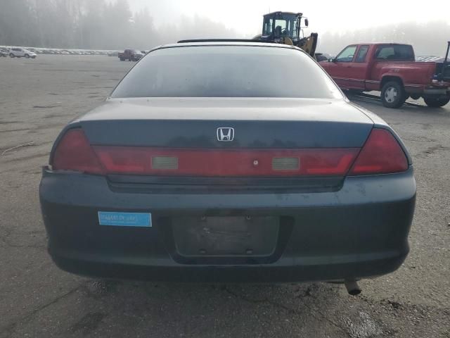 1999 Honda Accord EX