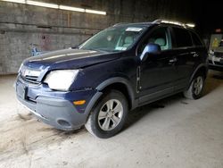 Salvage cars for sale from Copart Angola, NY: 2008 Saturn Vue XE