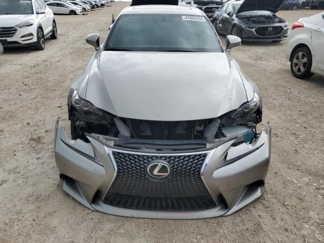 2016 Lexus IS 200T