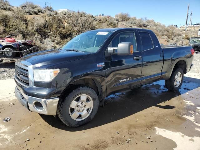 2010 Toyota Tundra Double Cab SR5