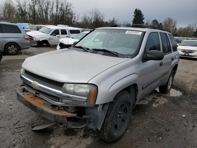 2004 Chevrolet Trailblazer LS