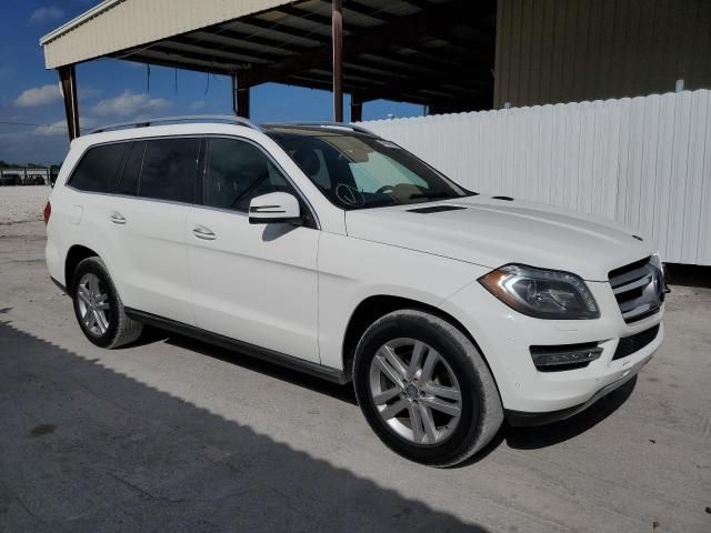 2014 Mercedes-Benz GL 450 4matic