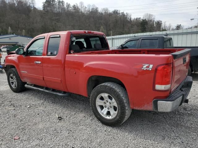 2009 GMC Sierra K1500 SLE