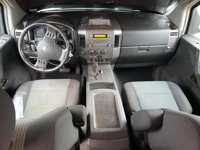 2005 Nissan Titan XE