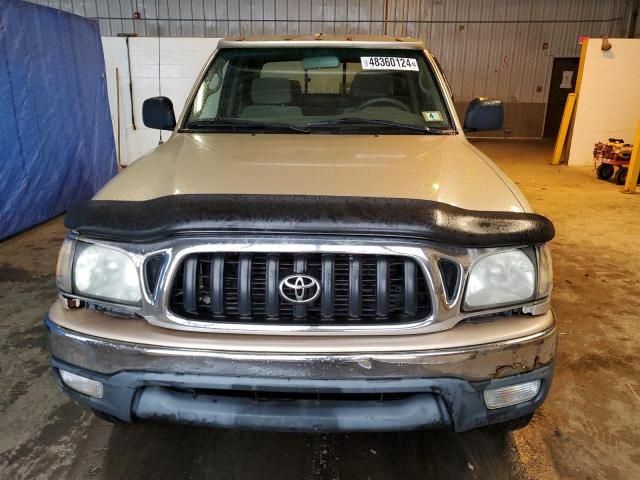 2003 Toyota Tacoma Double Cab