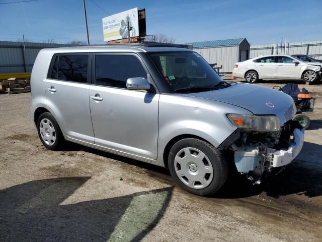 2008 Scion XB