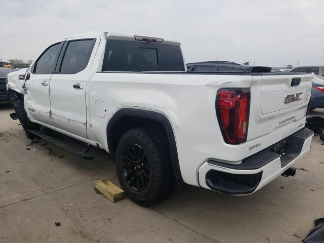 2022 GMC Sierra K1500 AT4X