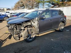 Vehiculos salvage en venta de Copart New Britain, CT: 2015 Toyota Rav4 XLE