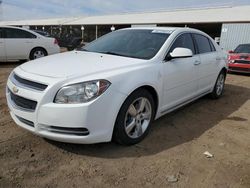 Salvage cars for sale at Phoenix, AZ auction: 2012 Chevrolet Malibu 2LT