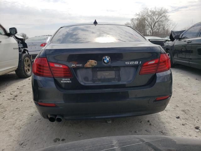 2014 BMW 528 XI