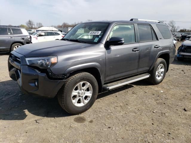 2021 Toyota 4runner SR5/SR5 Premium