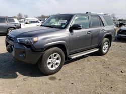 Salvage cars for sale at Hillsborough, NJ auction: 2021 Toyota 4runner SR5/SR5 Premium