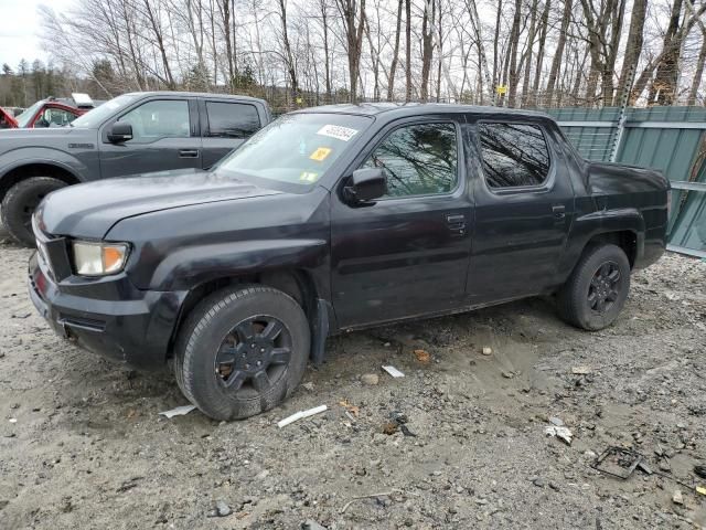 2006 Honda Ridgeline RTS