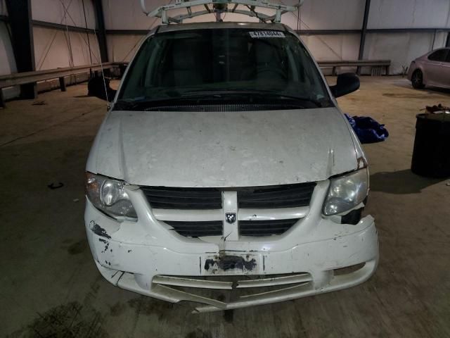 2007 Dodge Grand Caravan C/V