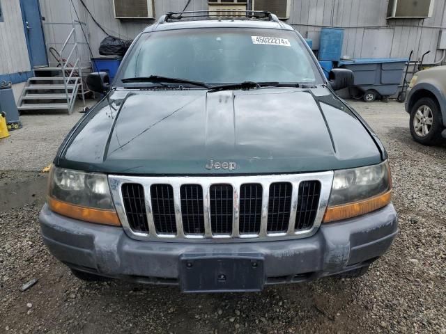 2000 Jeep Grand Cherokee Laredo