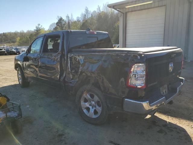 2019 Dodge RAM 1500 BIG HORN/LONE Star