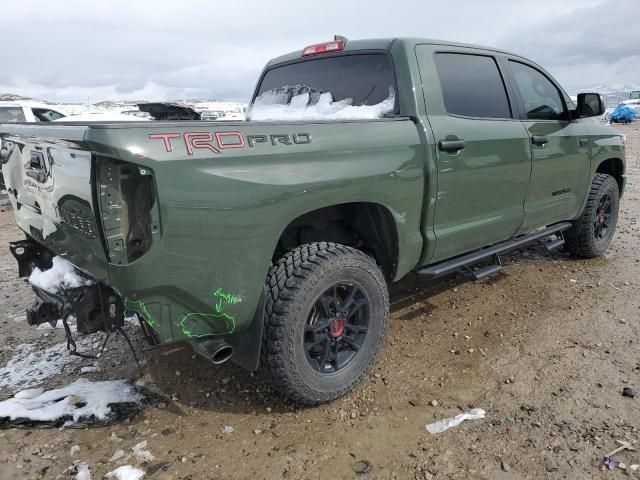 2020 Toyota Tundra Crewmax SR5