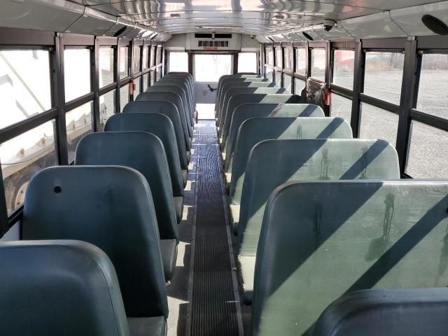 2009 Blue Bird School Bus / Transit Bus