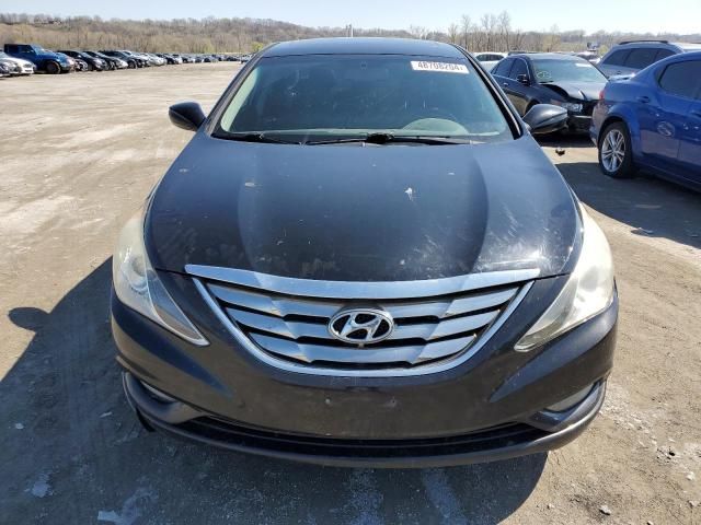 2012 Hyundai Sonata SE