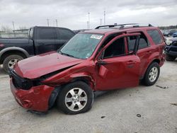 Salvage cars for sale at Lawrenceburg, KY auction: 2012 Ford Escape Limited