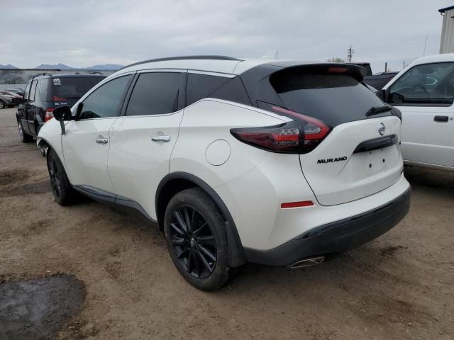 2022 Nissan Murano SV