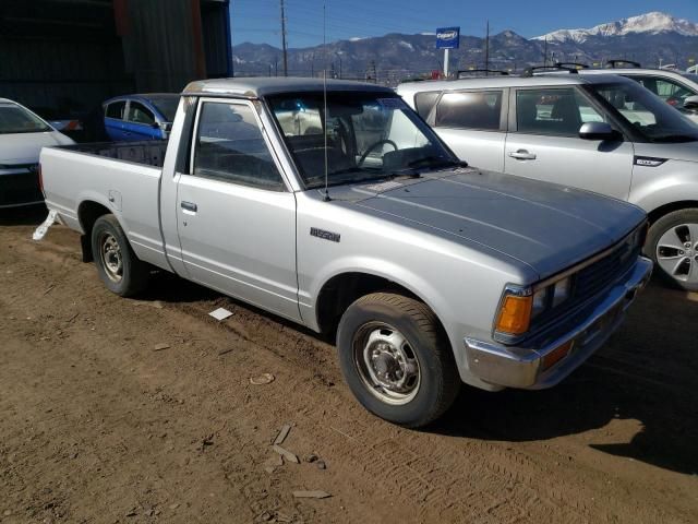 1986 Nissan 720