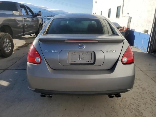 2007 Nissan Maxima SE