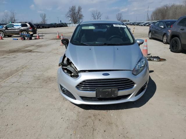 2015 Ford Fiesta SE