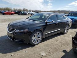 Salvage cars for sale from Copart Cahokia Heights, IL: 2018 Chevrolet Impala Premier