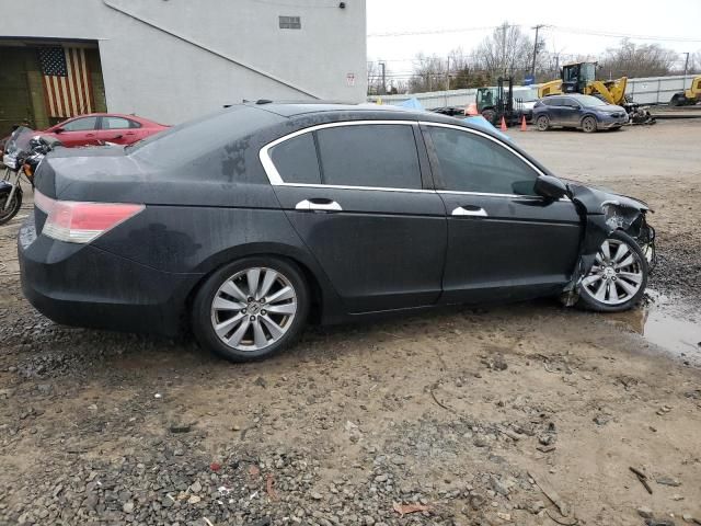 2011 Honda Accord EXL