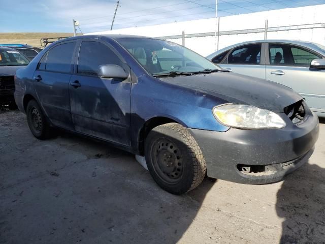 2008 Toyota Corolla CE