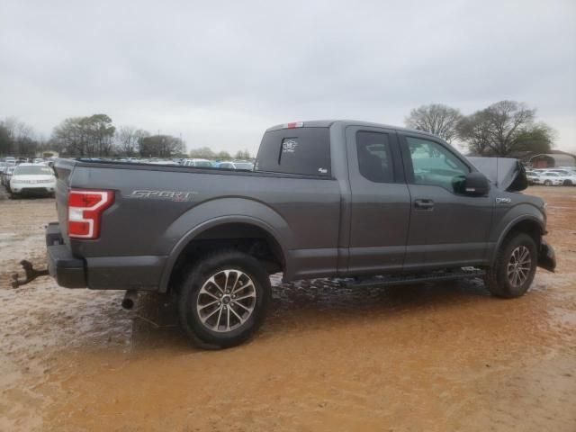 2020 Ford F150 Super Cab