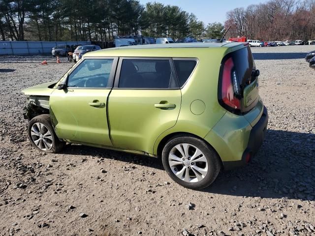 2015 KIA Soul +