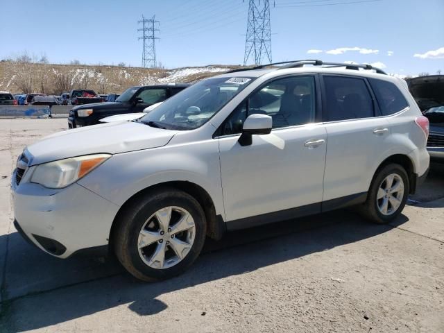 2014 Subaru Forester 2.5I Limited