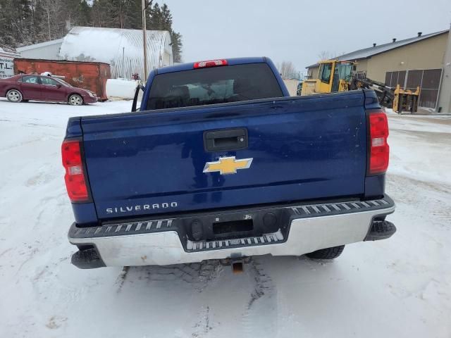 2014 Chevrolet Silverado K1500