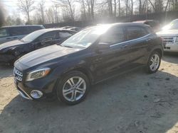 Mercedes-Benz gla 250 4matic salvage cars for sale: 2020 Mercedes-Benz GLA 250 4matic