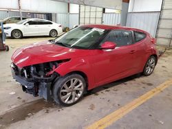 Salvage cars for sale from Copart Mocksville, NC: 2016 Hyundai Veloster