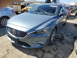 2016 Mazda 6 Grand Touring for sale in Martinez, CA