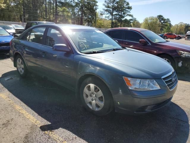 2010 Hyundai Sonata GLS