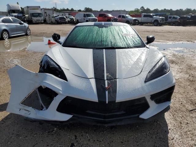 2022 Chevrolet Corvette Stingray 3LT