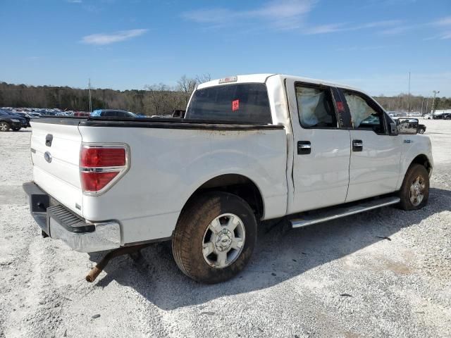 2010 Ford F150 Supercrew