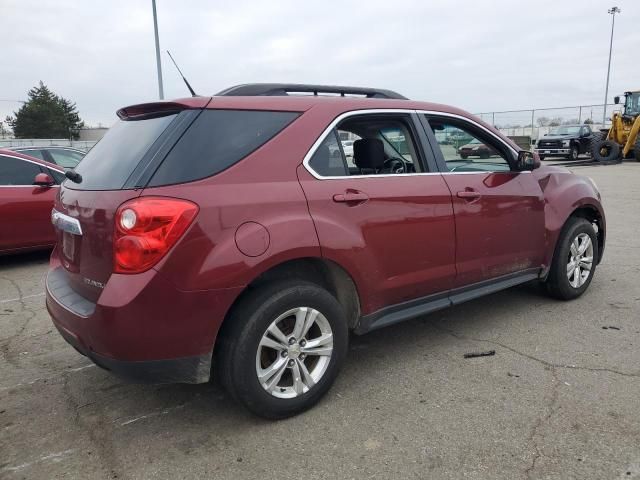 2011 Chevrolet Equinox LT